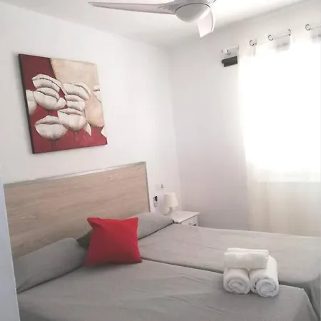 Appartamento Biniforcat Cb Apto 52 Ideal Place For *