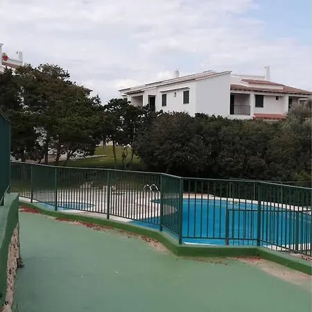 Biniforcat Cb Apto 52 Ideal Place For Apartamento Cala'N Blanes (Menorca)