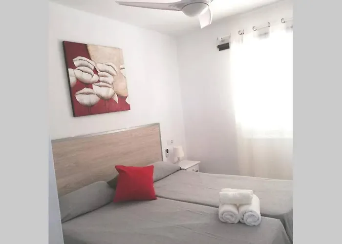 Apartmán Biniforcat Cb Apto 52 Ideal Place For *